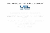 material test laboratory report