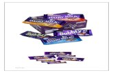 Marketing Strategies of Cadbury