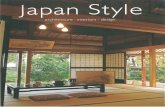 Japan Style - Architecture Interiors Design