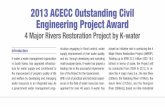 CE Project Awarded 2013