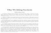 Farsi Writing System