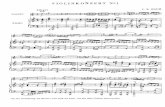 Bach_A Minor Violin Concerto_1st Part