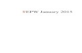 EPW January