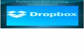 Tutorial for using DROPBOX.pptx