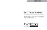 Gopro LCD Screen Manual