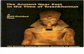 Time of Tutankhamun Tour