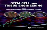 501-Stem Cell and Tissue Engineering-Song Li Song Li Nicolas L'Heureux Jennifer Elisseeff-9814317