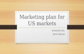 Marketing Plan for US Markets