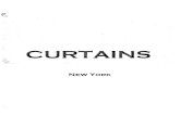 Curtains - Piano Vocal Score [Broadway]
