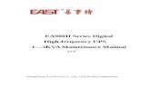 EA900II maintenance manual（1---3KVA）.pdf