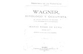 Roso de Luna Mario - Wagner Mitologico Y Ocultista I