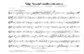 Big Band Milestones - FULL Big Band - Nestico