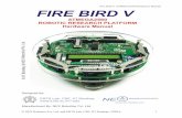 Fire Bird v ATMEGA2560 Hardware Manual V1.08 2012-10-12