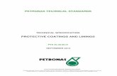 Petronas Technical Standard (Pts 30.48.0031 Sept2012)
