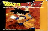Dragonball Z RPG - Anime Adventure Game - Core Rules