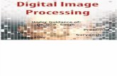 Digital Image Processing Seminar PPT