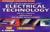 TextBook in Electrical Technology - BL Theraja Vol-2