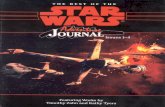 WEG40129 - Star Wars D6 - Adventure Journal 1-4