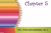 Chapter 5 - Pic Programming in c