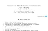 CEPD03 Coastal Sediment Transport 1