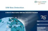 UC SIM Box Detection1
