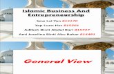 Islamic Business and Entrepreneurship (1)