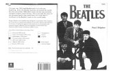 The Beatles Penguin Readers Level 3