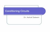 Conditioning Circuits