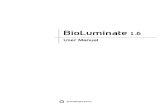 Bioluminate User Manual