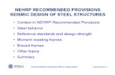 Steel Seismic Design