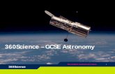 GCSE Astronomy