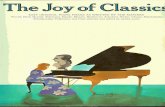 The Joy of Classics Collection of Easy Classical Piano Pieces1