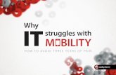 OutSystems Why IT Struggles With Mobility eBook