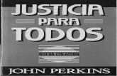 No Basta Evangelización-J Perkins