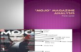 MOJO’ Magazine Analysis