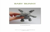Baby Bunny Knitted