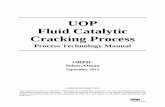 RFCC Process Technology Manual