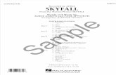 Skyfall Conductor.pdf