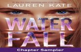 Waterfall by Lauren Kate