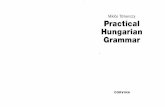 11.Practical Hungarian grammar.pdf