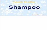 Shampoo adr