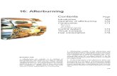 Afterburner - Gas turbine, turbojet, turbofan) Rolls Royce - T.pdf