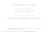 Cinderella Perusal