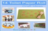 14 Toilet Paper Roll Craft Ideas.pdf