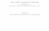 040 Cicero. de Finibus Bonorum Et Malorum (Rackham) 1931