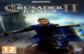 Crusader Kings 2 Manual (French)