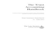 Trust Accounting Handbook