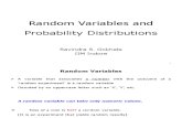 RandomVariables ProbDistributions Complete