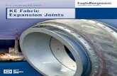 Fabric Expansion Joints