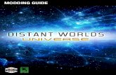 DW Universe Modding Guide eBook